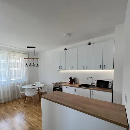 Naturenest Apartman *