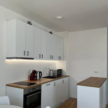 Naturenest Apartment *