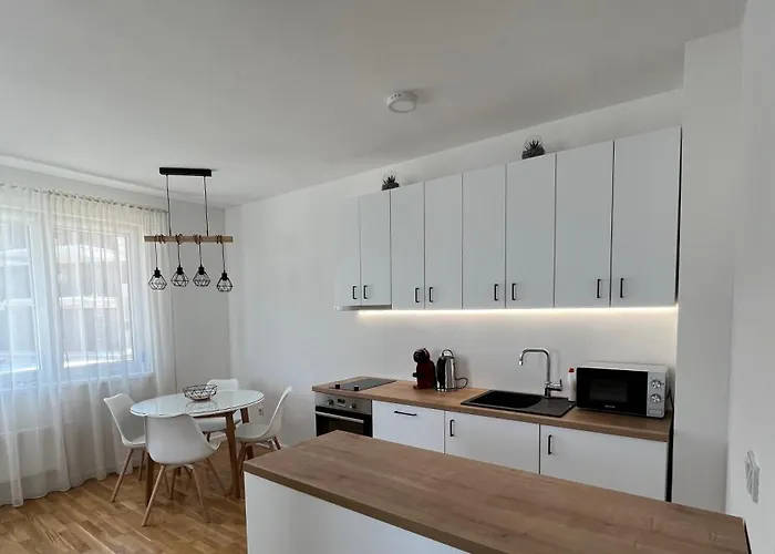 Naturenest Appartement *