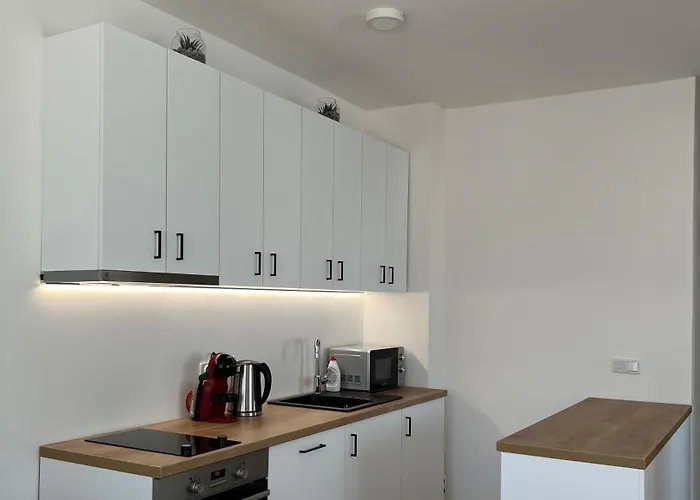 Naturenest Appartement *