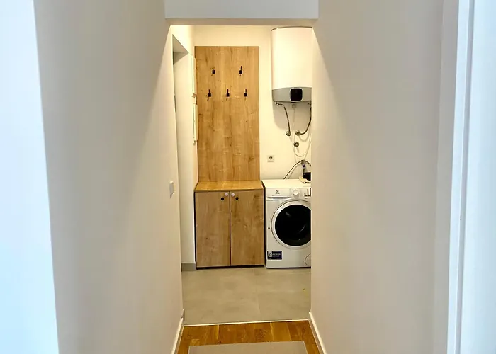 Lägenhet Naturenest Sarajevo